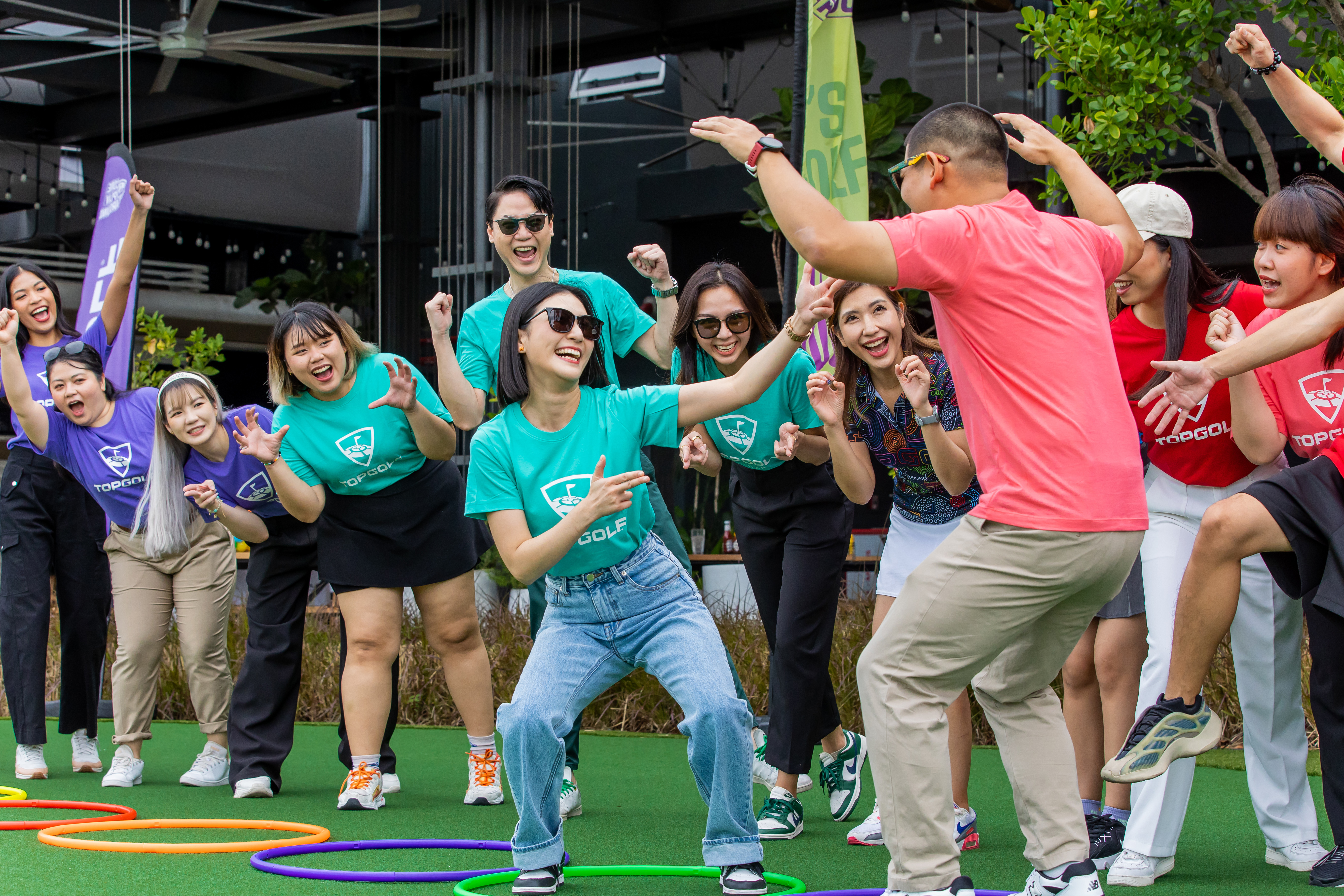 Membangun Bisnis Networking untuk Keberhasilan: Peluang dan Strategi di Topgolf Jakarta