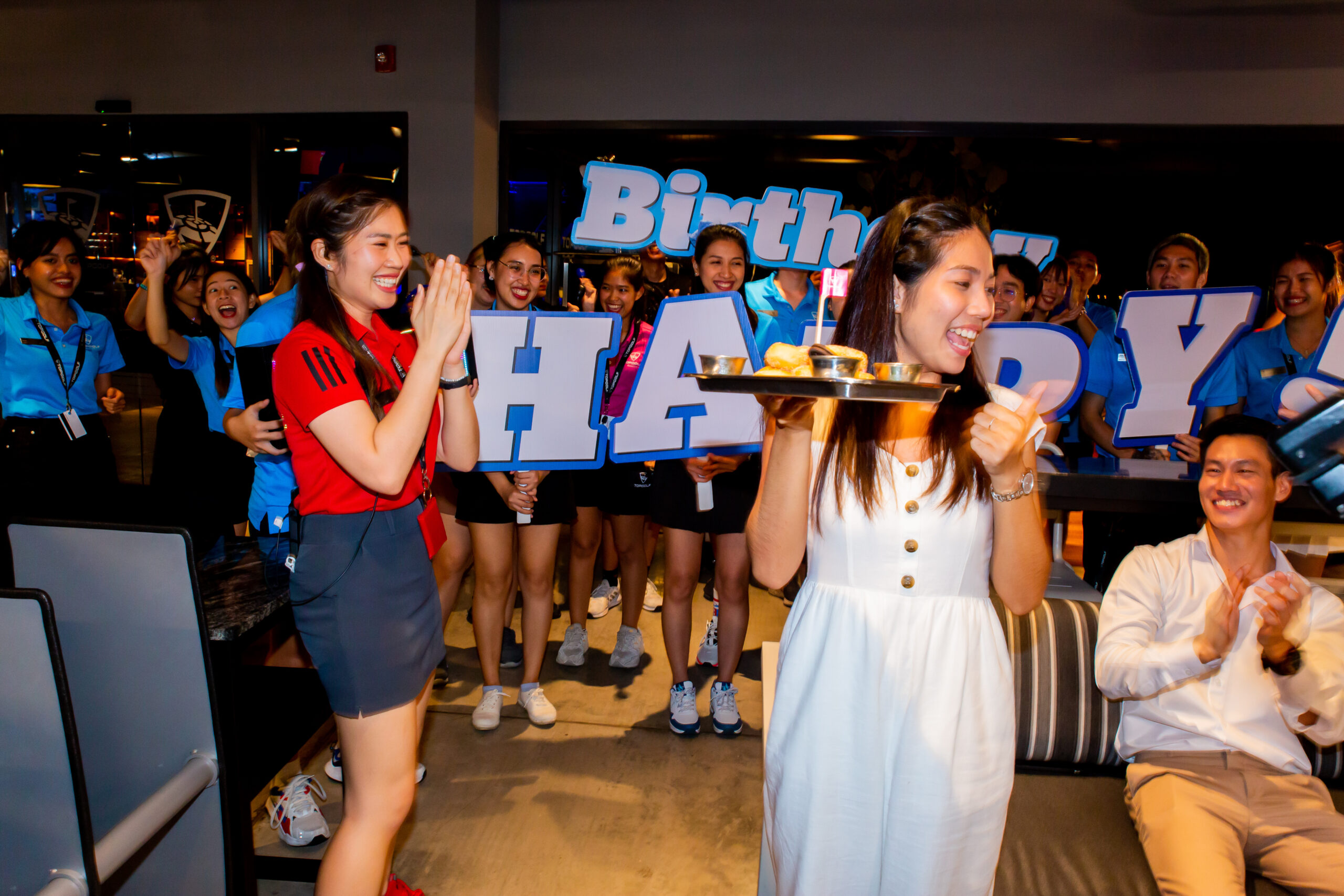 Ide Acara Ulang Tahun yang Seru dan Berkesan di Topgolf Jakarta