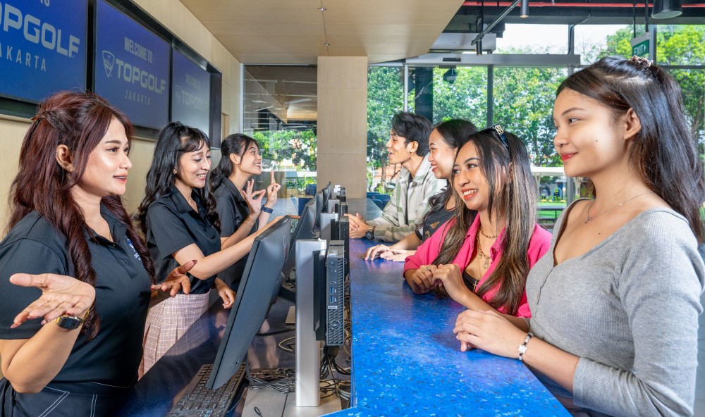 Mengatasi Holiday Blues dengan Aktivitas Seru di Topgolf Jakarta