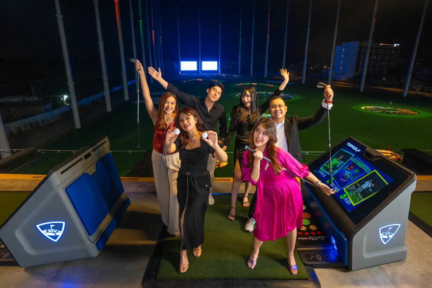 Farewell Party di Topgolf Jakarta: Cara Seru Mengucapkan Selamat Tinggal dengan Kenangan Berkesan