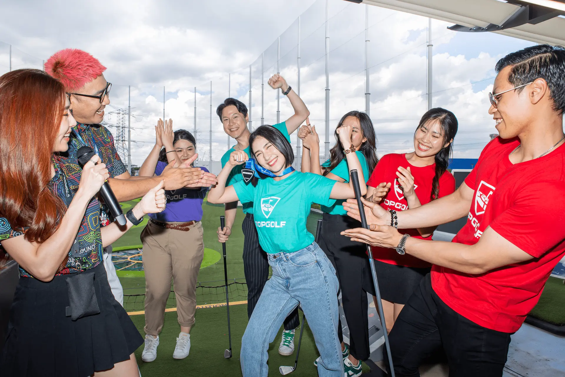 Event Space Jakarta: Pilihan Tepat untuk Acara Anda di Topgolf